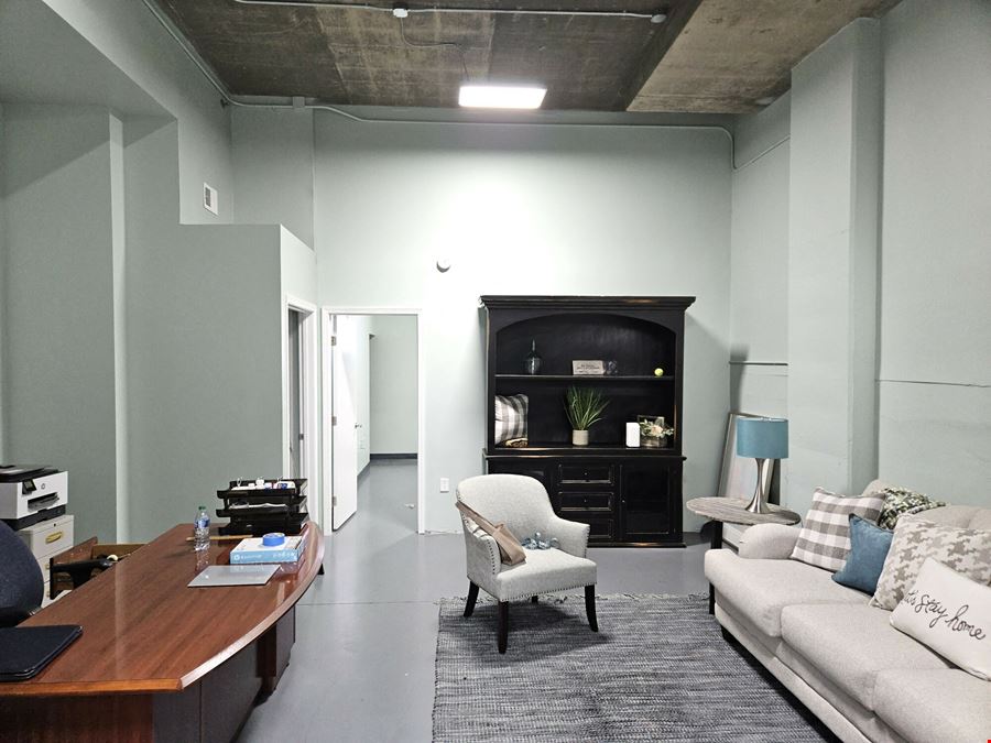 777 SF Commercial Loft - Ponce City Market Area