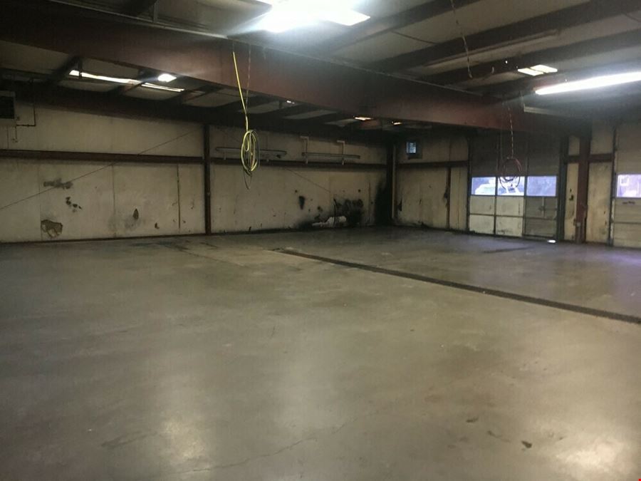 Automotive Service Building