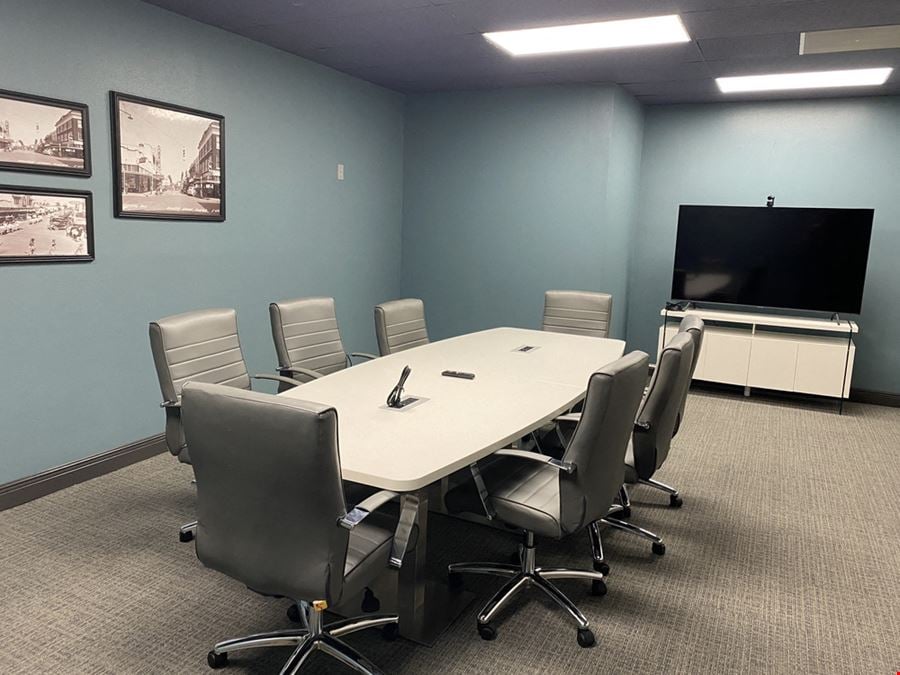 Newly renovated, FURNISHED office suites