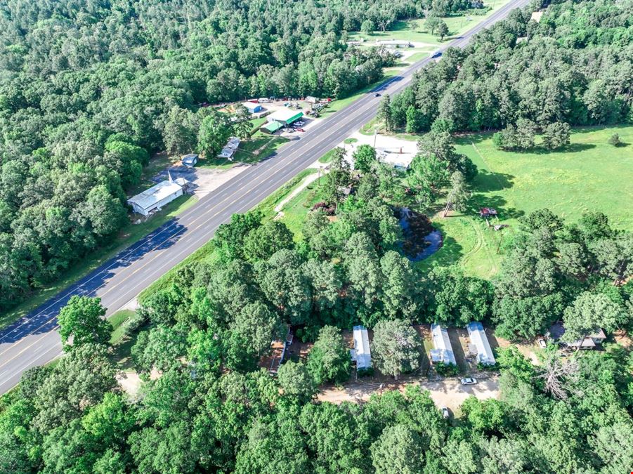 Ground Lease in Flint