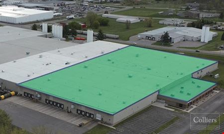 Preview of Industrial space for Rent at 1300 Sauk Ave