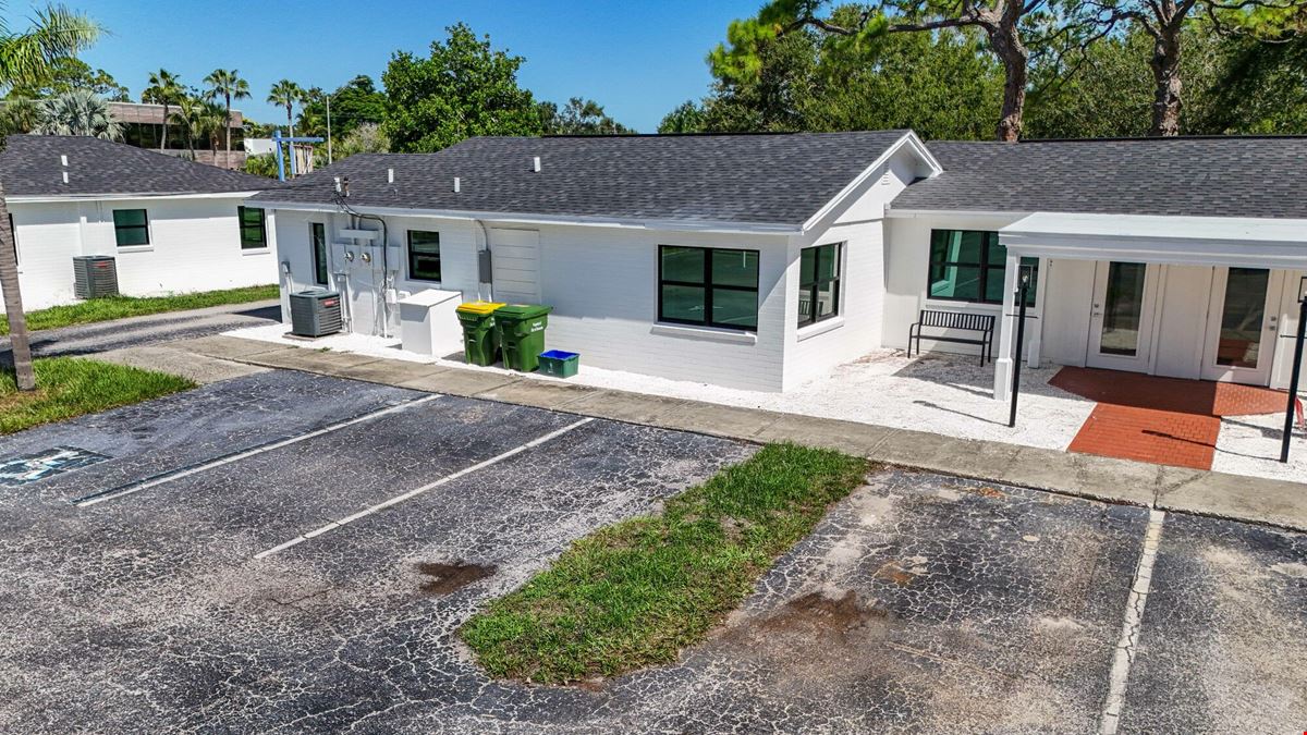 Sarasota Professional & Medical Office Portfolio