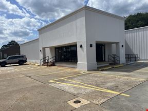 Former Badcock Building