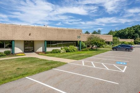 Preview of Industrial space for Rent at 30 Centre Road