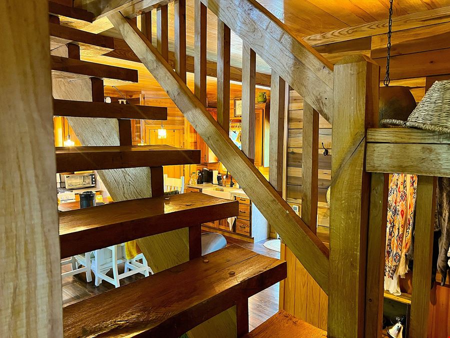Chatahospee Creek Farmstead