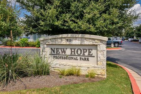 New Hope Professional Park Office Condo - Cedar Park