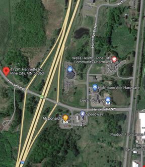 17291 Henriette Rd, Pine City MN 55063