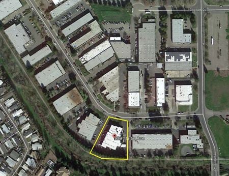 Preview of Industrial space for Rent at 529 Martin Avenue