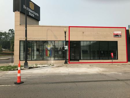 Preview of Commercial space for Rent at 22637 Woodward