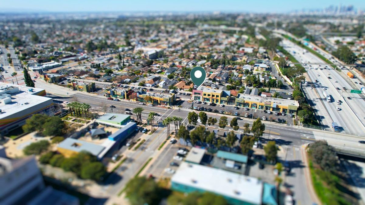 Civic Center Plaza