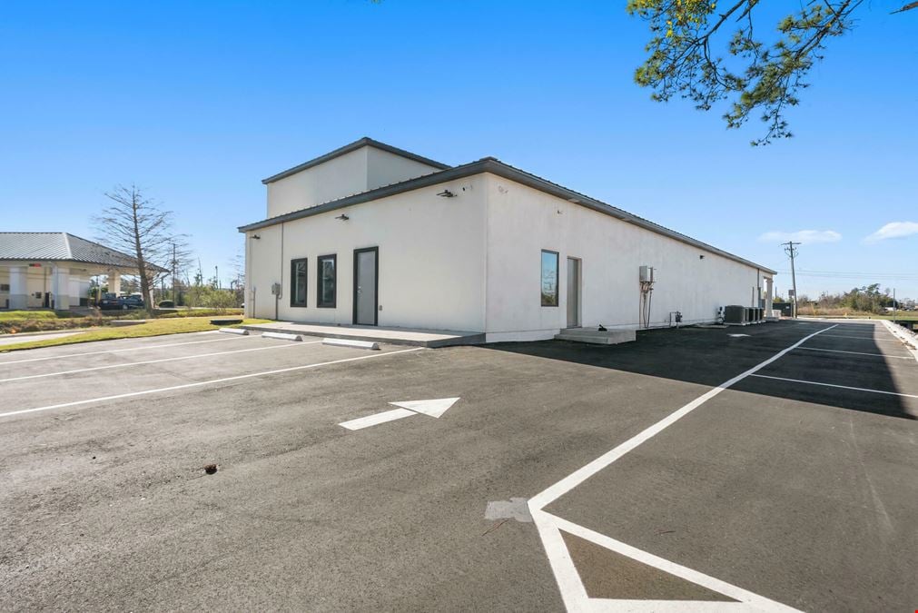 Newly Constructed Class A+ Medical Office | 1936 Jenks Avenue | Panama City, FL