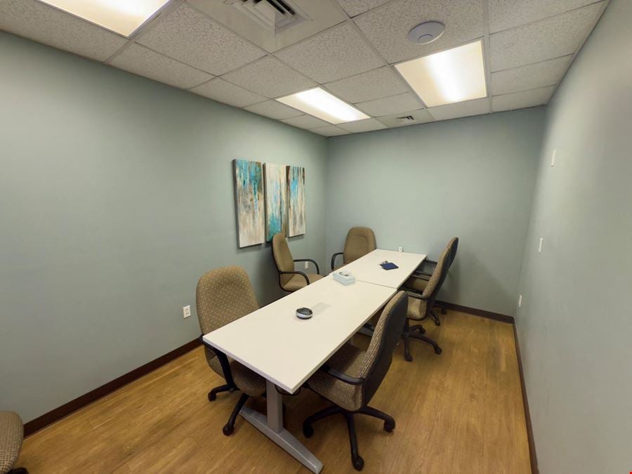 Turnkey Two-Story Office Near Airport, I-10