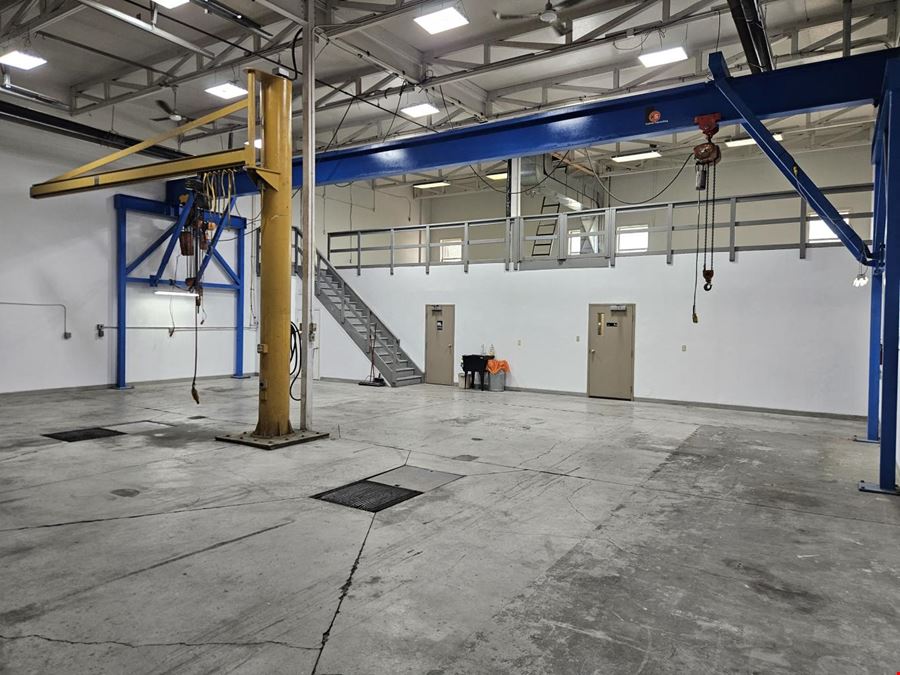 7421 Edgar Industrial Drive