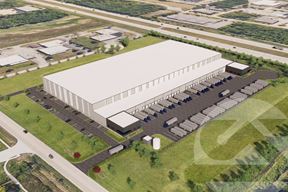 DTW Romulus Cold Storage