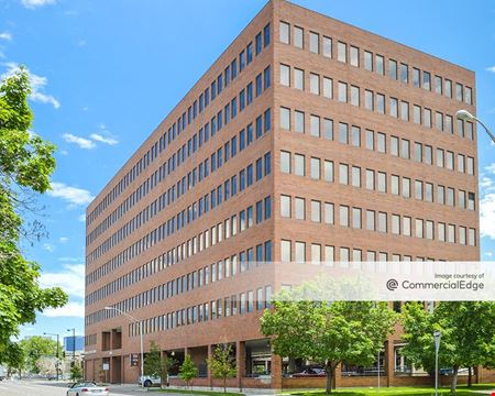 Preview of commercial space at 1391 North Speer Boulevard