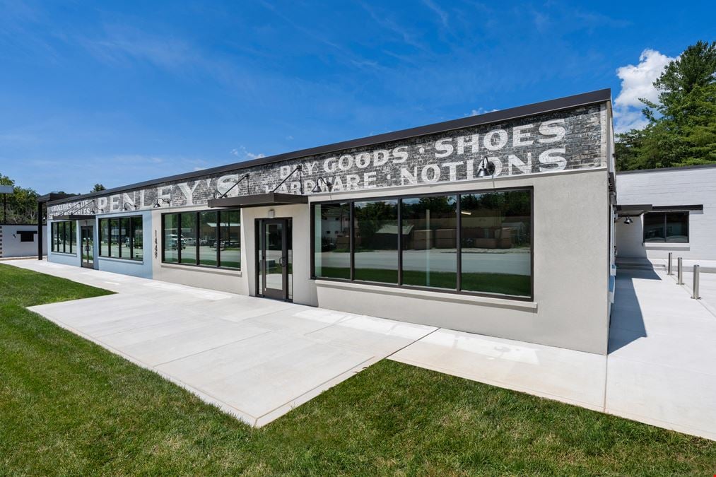 Office / Retail / Studio Opportunity