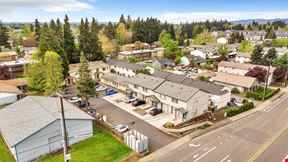 Woodland Park Apartments