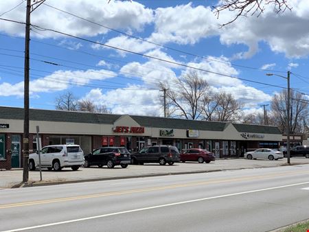 Preview of commercial space at 3369-3379 Orchard Lake Road