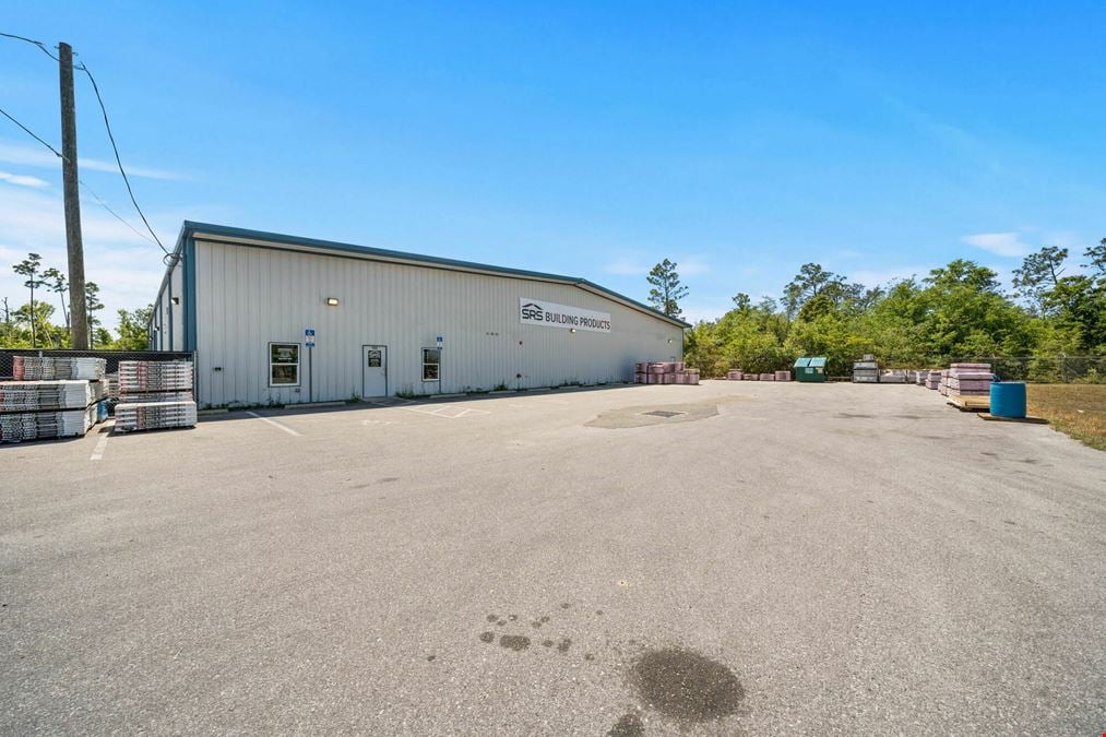 15,064 +/- SF Industrial Facility For Sale | 900 E Baldwin Road