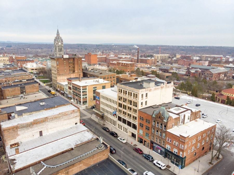 Three-Building Downtown  Office/Retail Portfolio