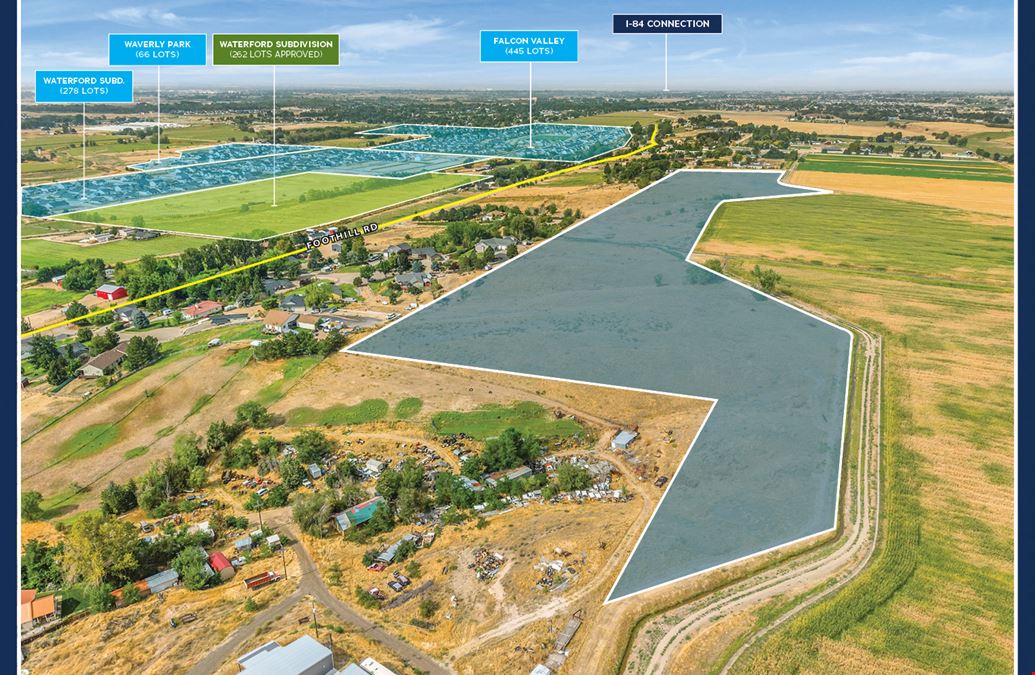 Middleton Residential Land