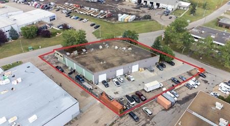 Preview of Industrial space for Sale at 2007 91 Avenue