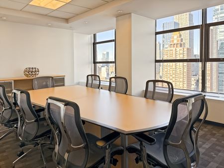 Preview of Coworking space for Rent at 41 Madison Ave 25th & 31st Floor