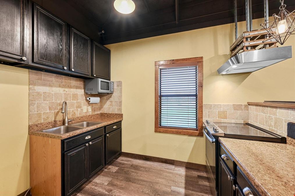 Office for Lease in Rowlett