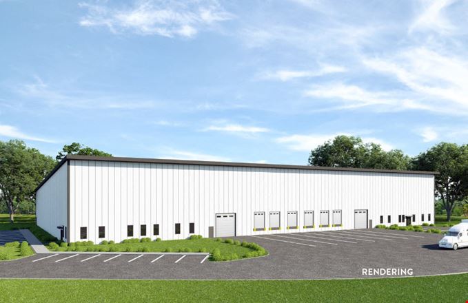 Preview of Industrial space for Rent at Willand Dr