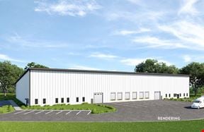 Build-To-Suit | High-Bay Manufacturing/Warehouse