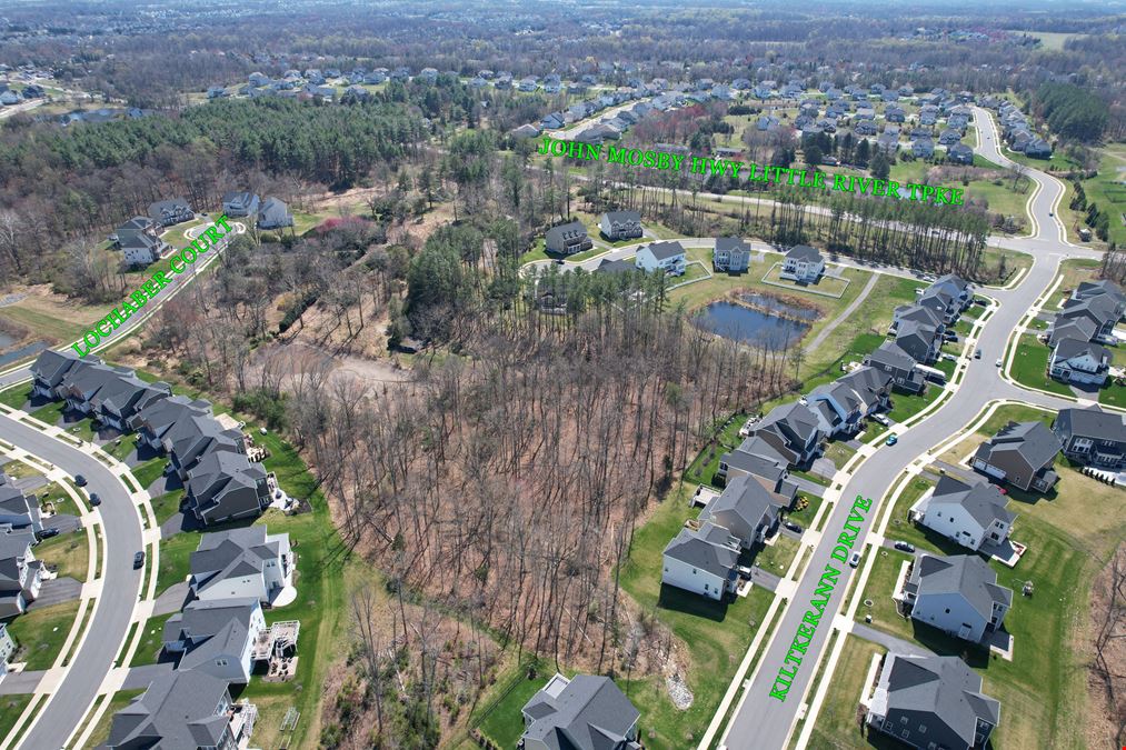 Land For Luxury Residential Development