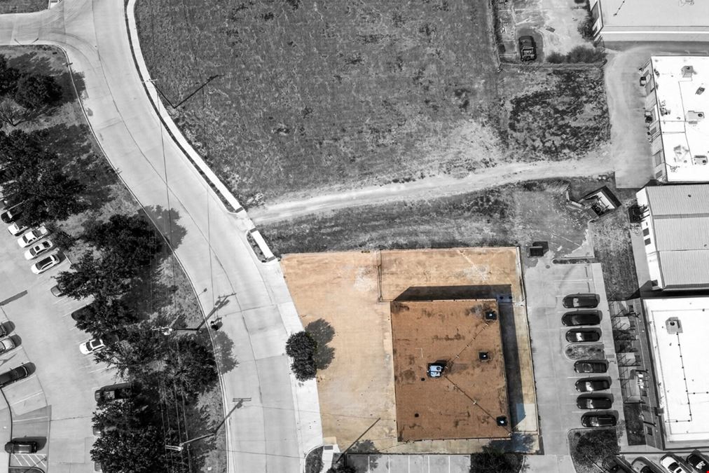 4405 Industrial St. Rowlett -