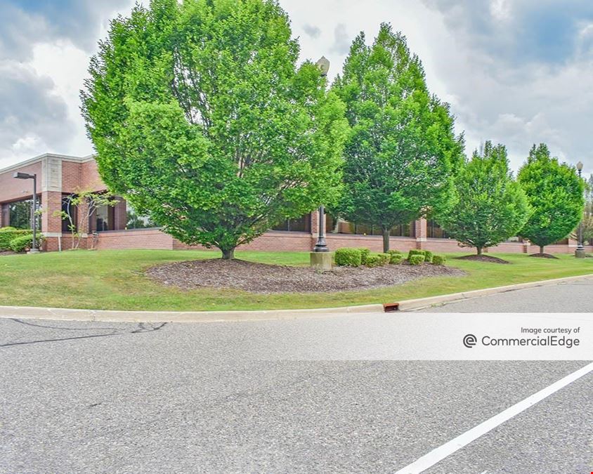 Meadowbrook Corporate Park - 26800 Meadowbrook Road