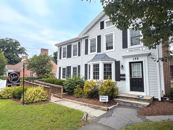 Preview of Retail space for Rent at 155 Greenwood Ave