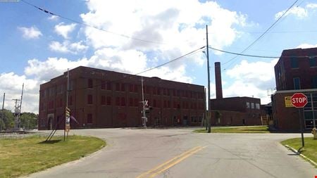 Preview of Industrial space for Sale at 801 Glasgow Ave