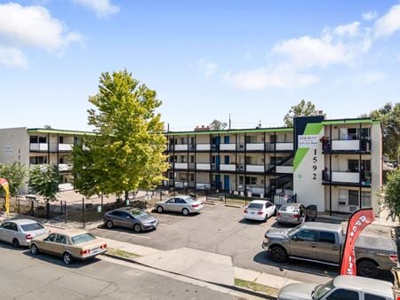 Preview of Multi-Family space for Sale at 1592 Boston Street