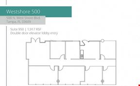 Westshore 500 Sublease Opportunity