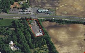 2-Acre Approved Industrial Site Near NYC