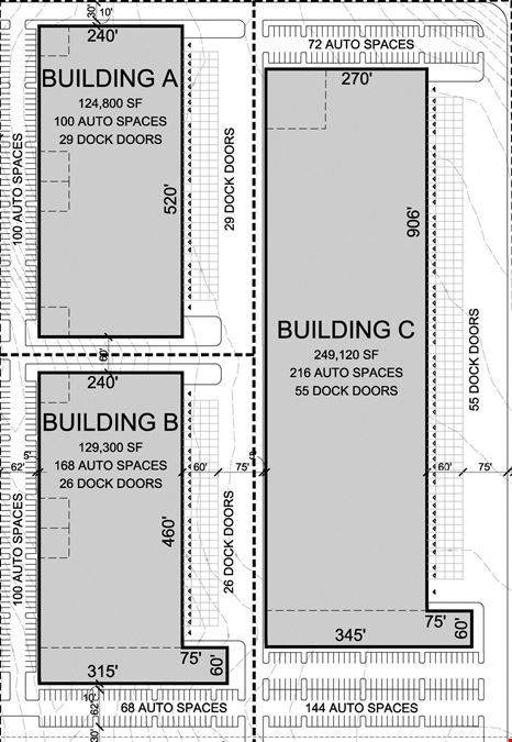 Hillsboro Corporate Park - Phase I