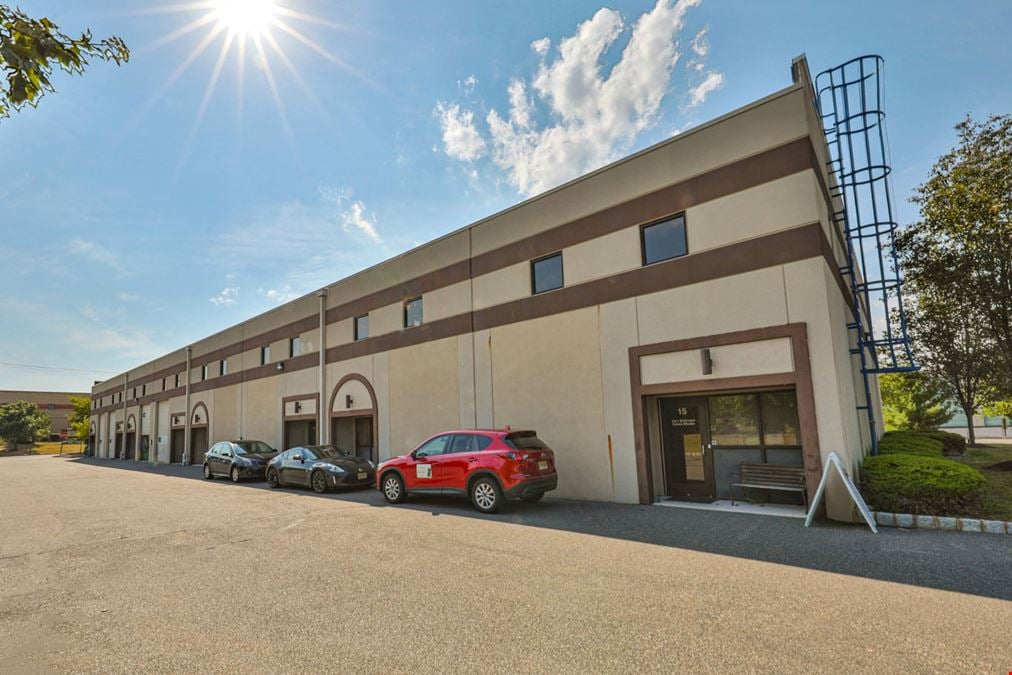 Hillsborough Business Center