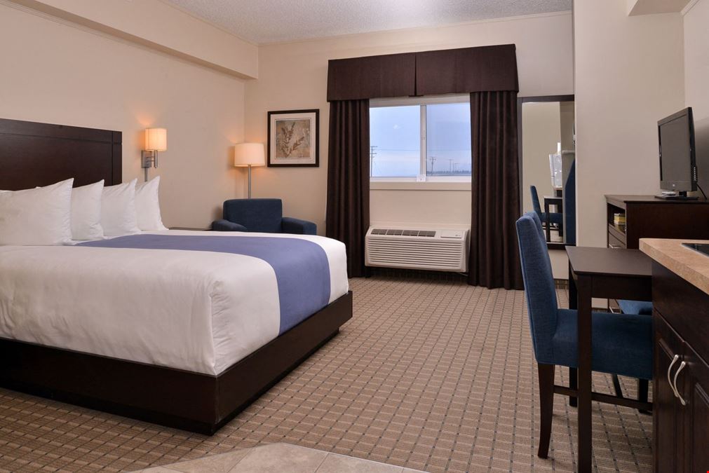 Suburban Extended Stay Hotel Kindersley