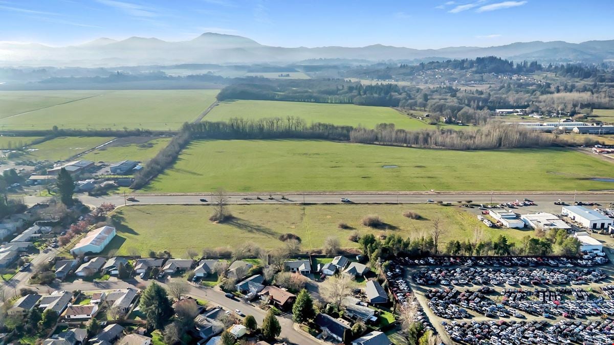 Corvallis Land Portfolio