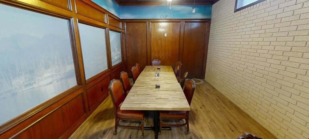 Former Pelican Restaurant For Sale Or Lease