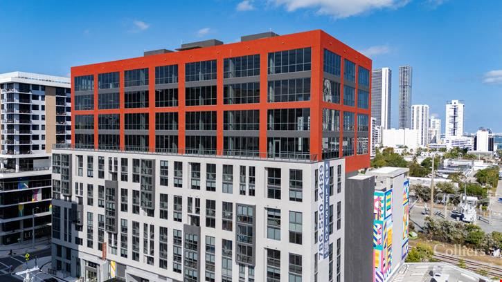 The Highley House- New Class A Office Space in Wynwood