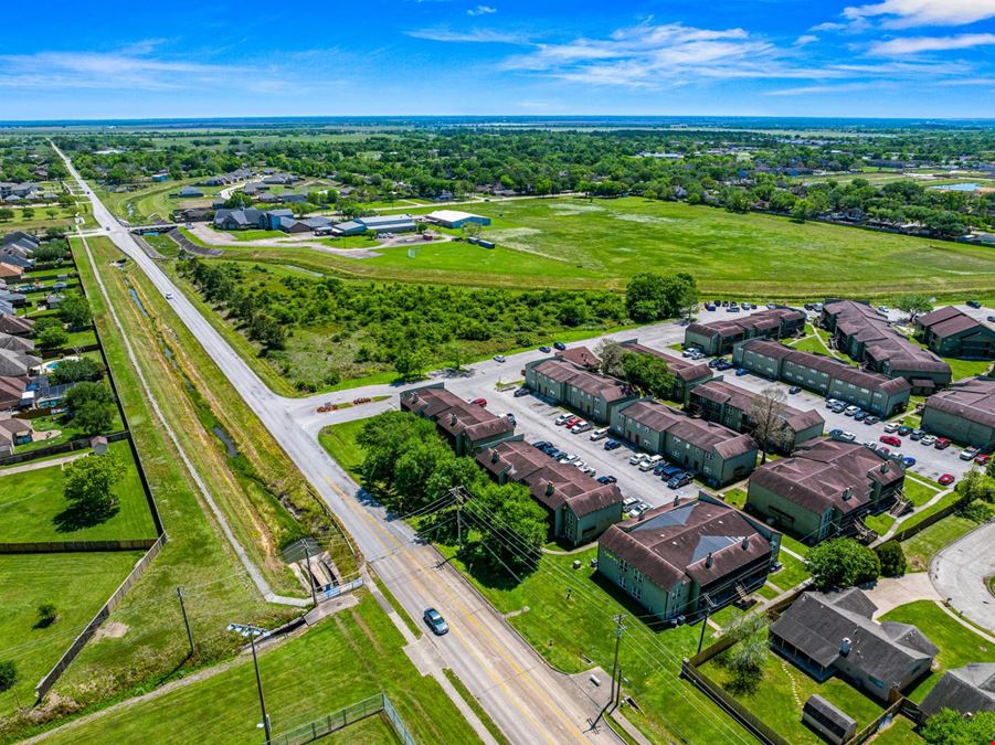 Texas Angleton Ranch