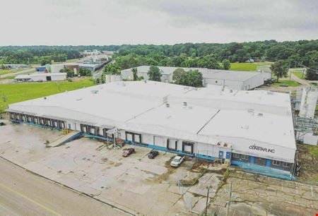 Preview of Industrial space for Rent at 595 Industrial Drive