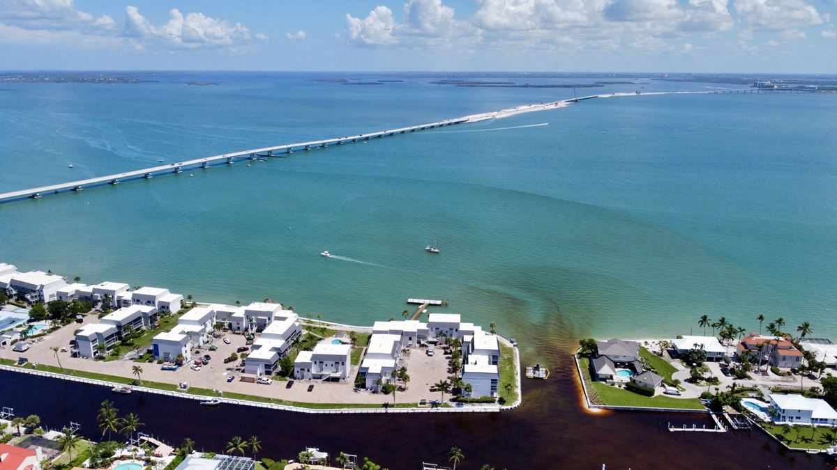 Sanibel Marina Sales & Service Lease