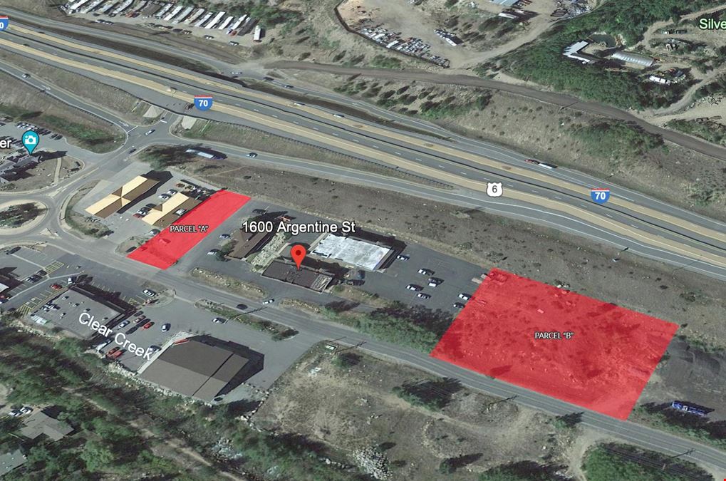 1600 Argentine Street Parcel B