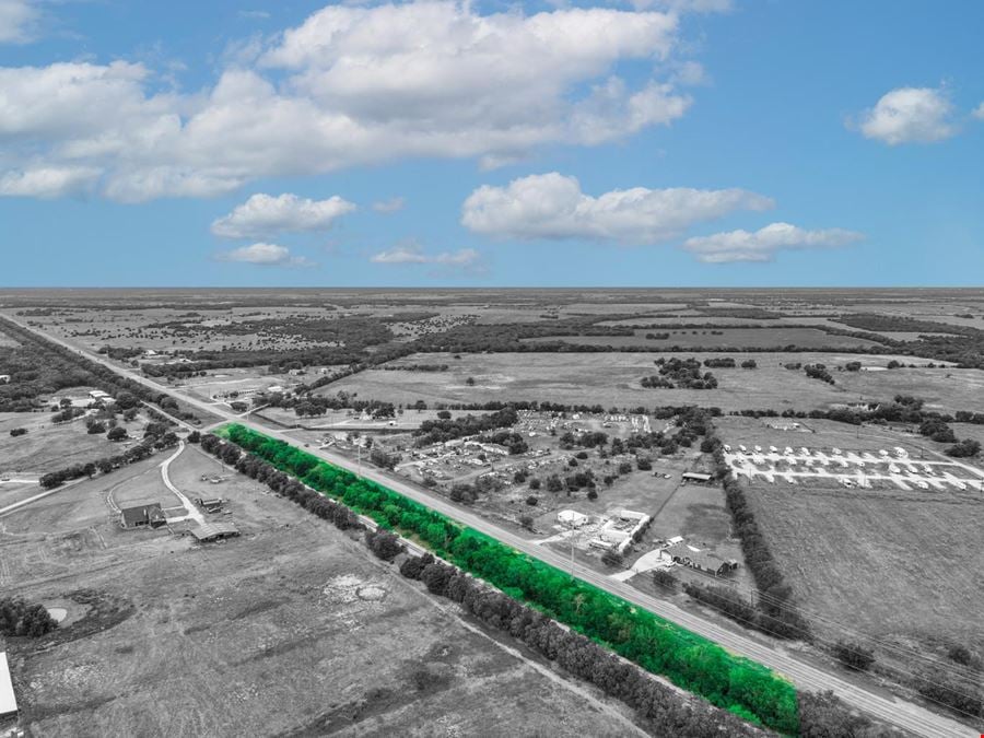 2.178 Acres for Sale in Caddo Mills