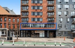 1,200 SF | 527 Court Street | Flexible Carroll Gardens Built-to-Suit 2nd Floor Office for Lease